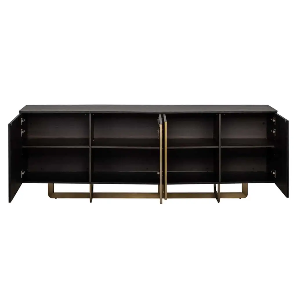 - Dressoir Dax charcoal