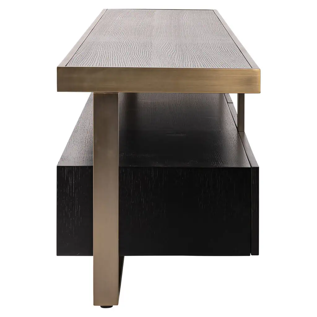 - TV-meubel Diddley charcoal