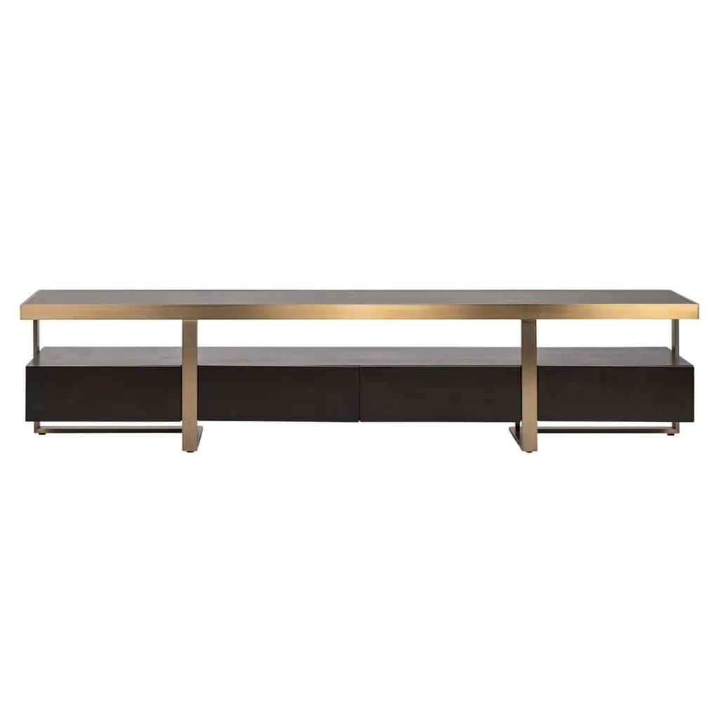 - TV-meubel Diddley charcoal