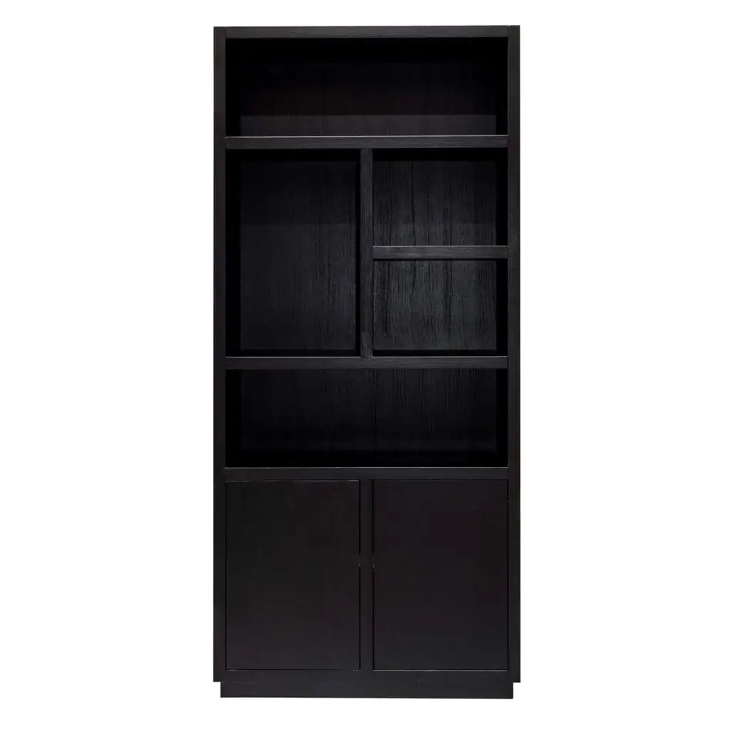- Wandkast Oakura black