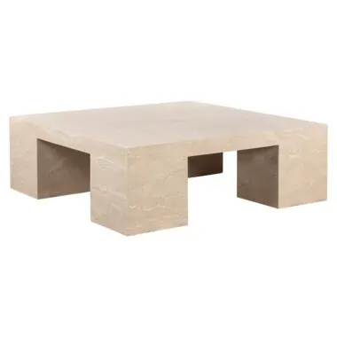 - Salontafel Biltmore beige Square
