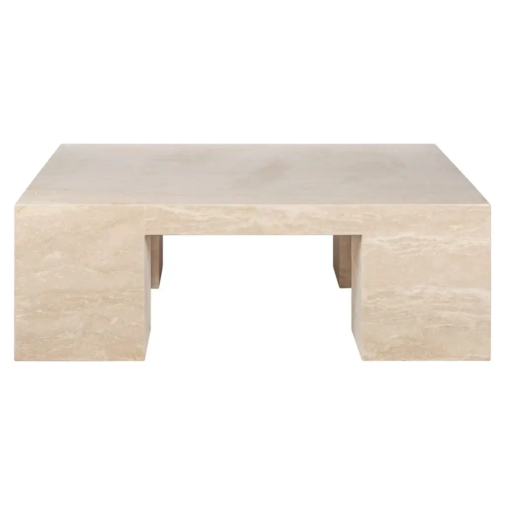 - Salontafel Biltmore beige Square
