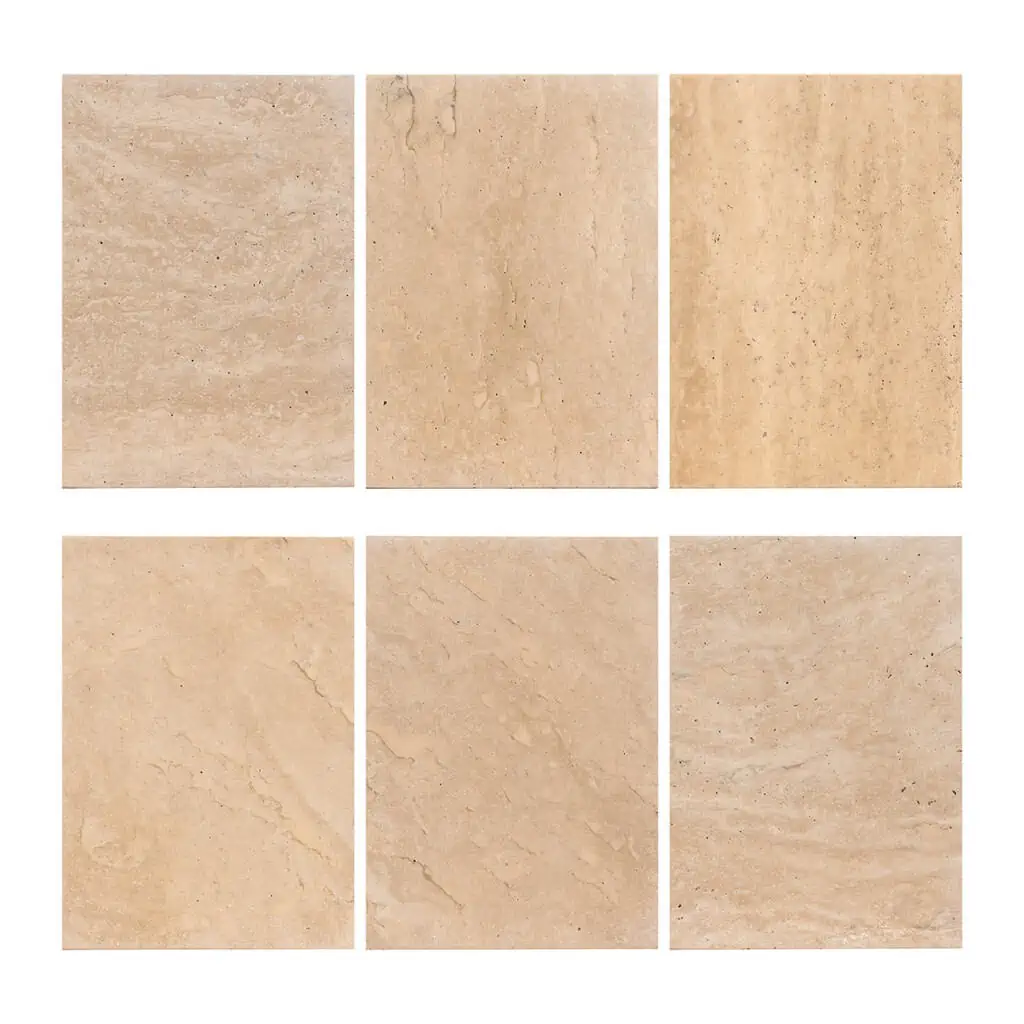 - Salontafel Biltmore beige round