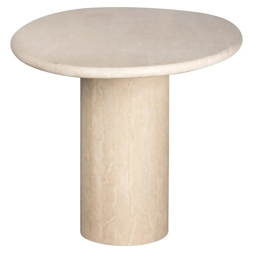 - Eettafel Renaissance beige