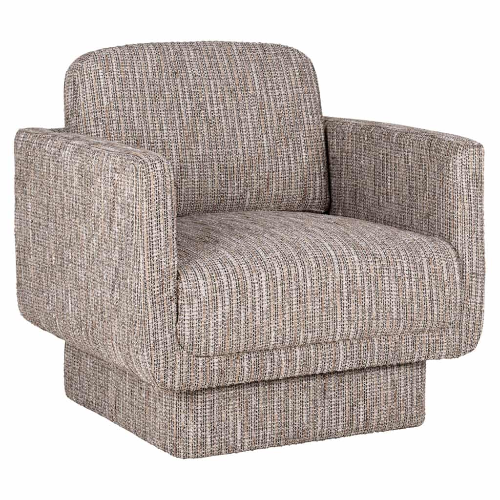 - Lounge stoel Ragnar beige