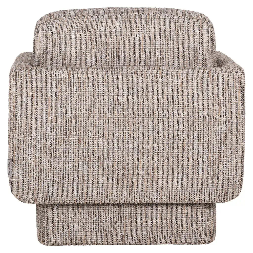- Lounge stoel Ragnar beige