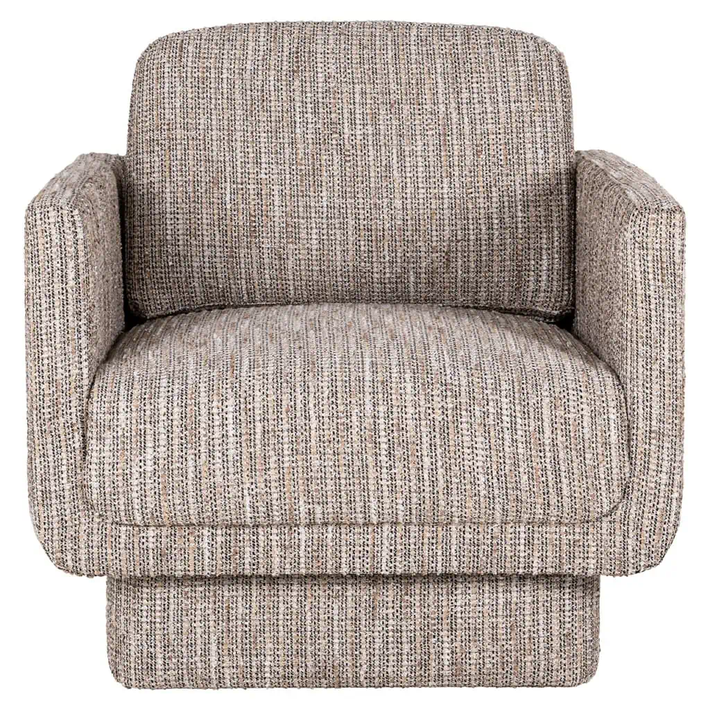 - Lounge stoel Ragnar beige