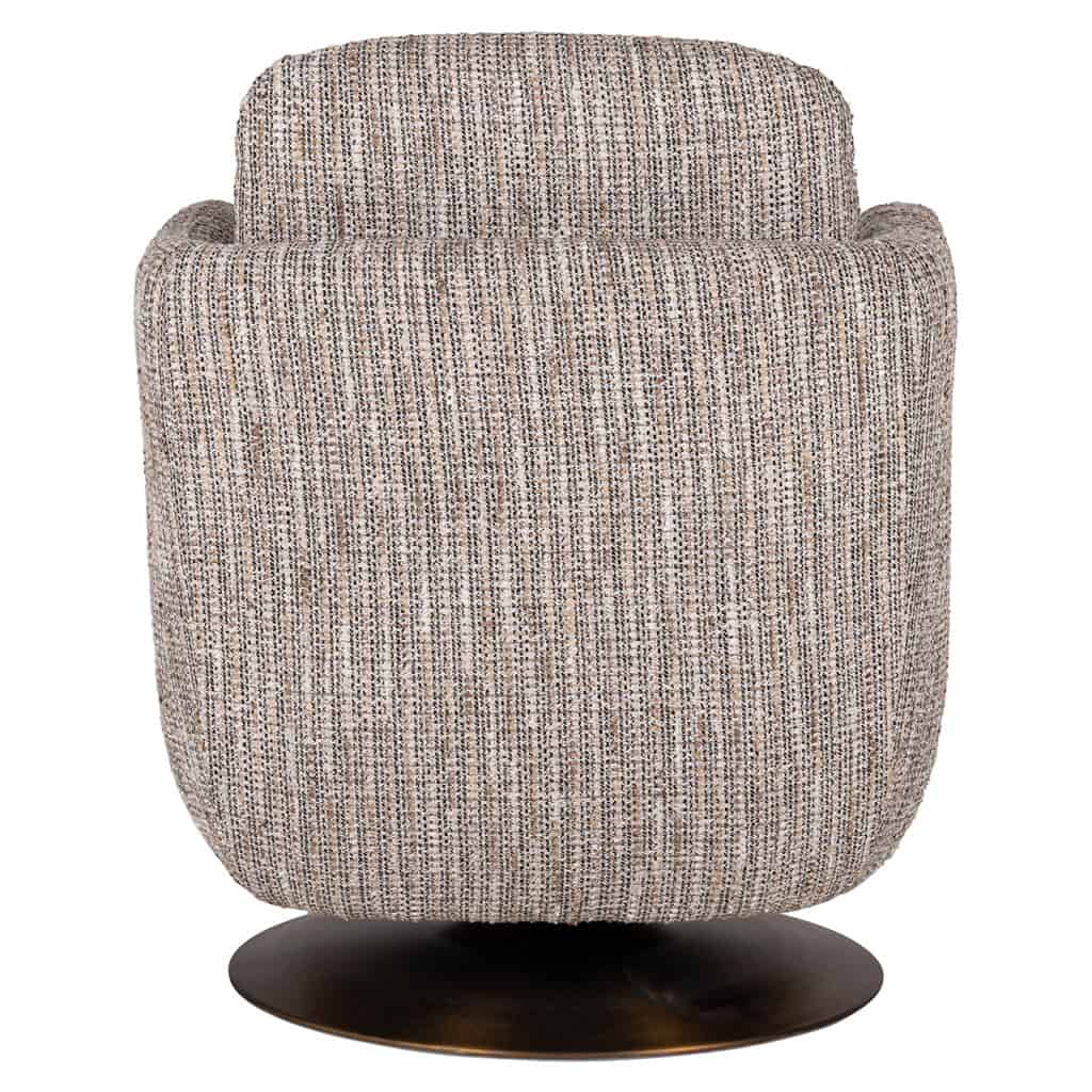 - Lounge stoel Turner beige