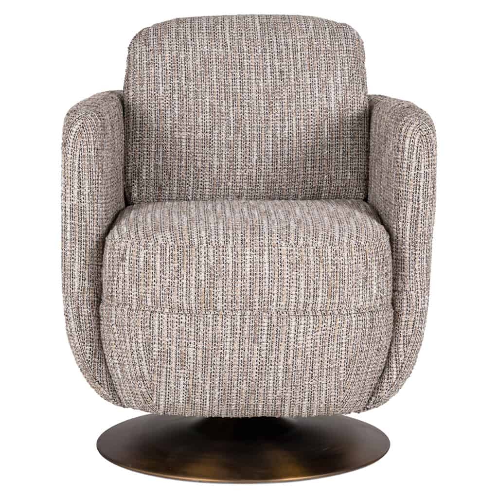 - Lounge stoel Turner beige