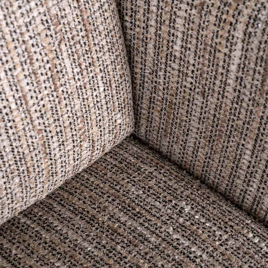 - Lounge stoel Turner beige