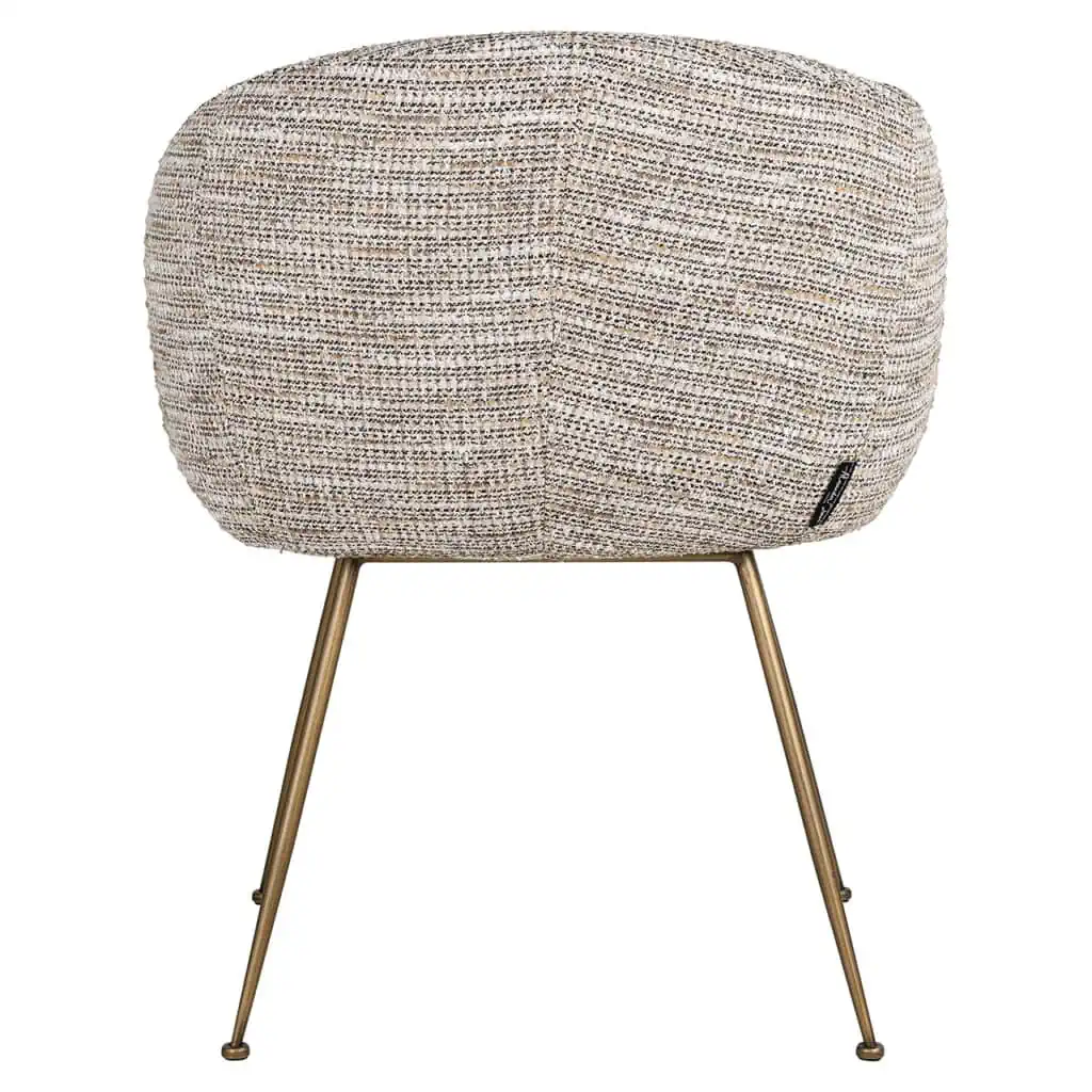 - Eetkamerstoel Amalfi beige