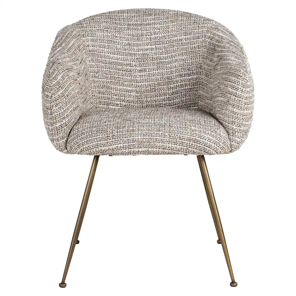 - Eetkamerstoel Amalfi beige