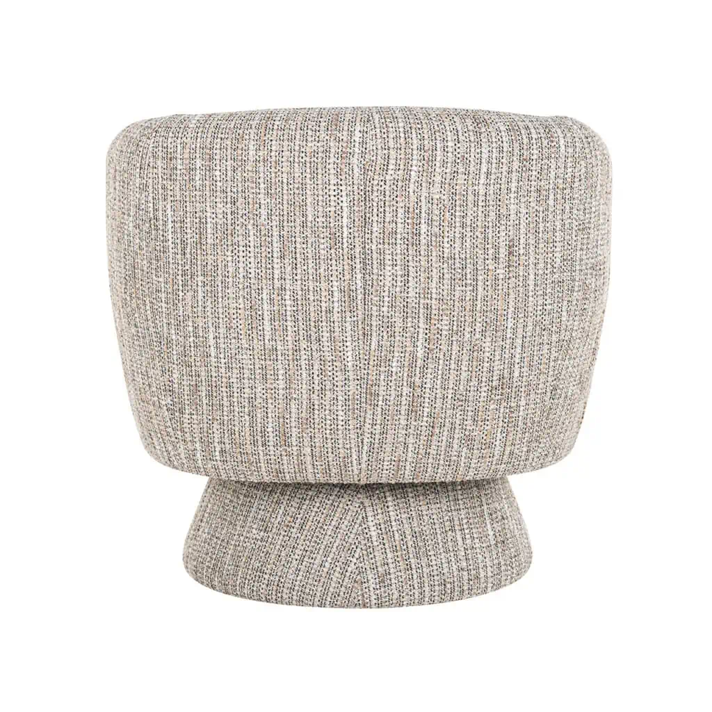 - Lounge stoel Cavallo beige coco