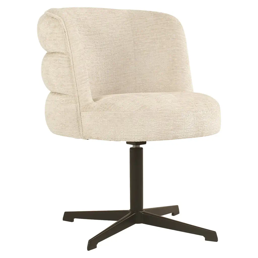- Eetkamerstoel Chadwick cream fusion