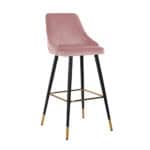 S4476 Imani Pink Velvet
