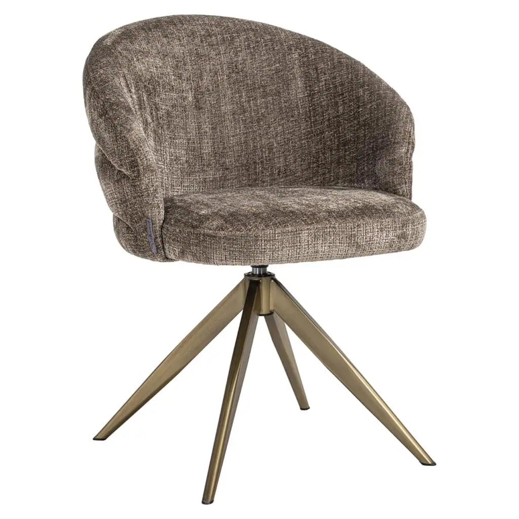 - Eetkamerstoel Zendaya niagara stone