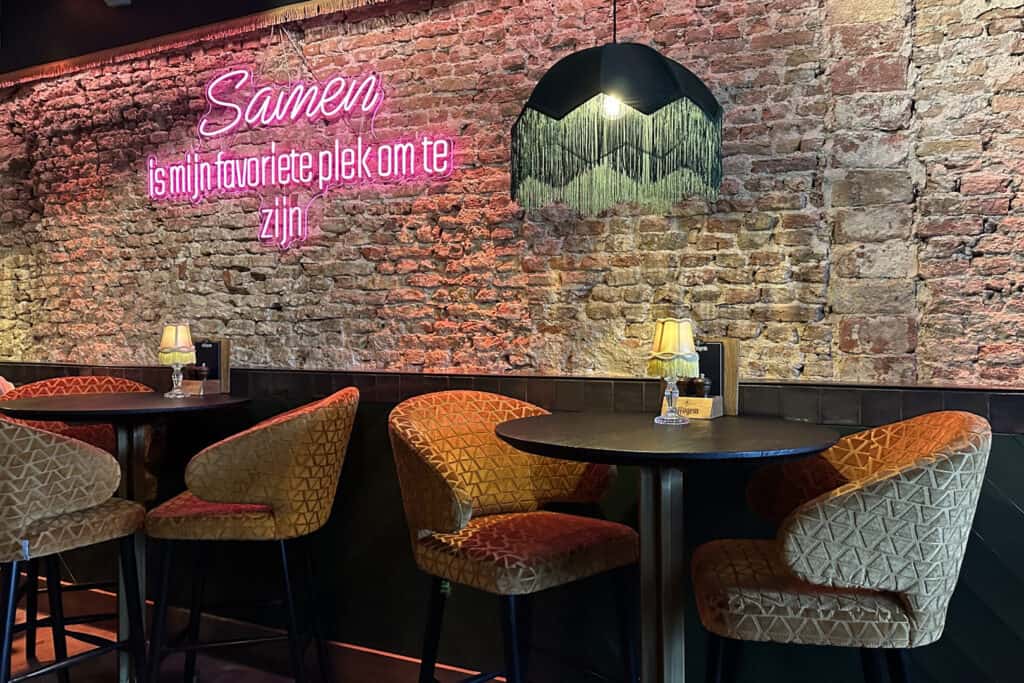 Project Bistro Samen
