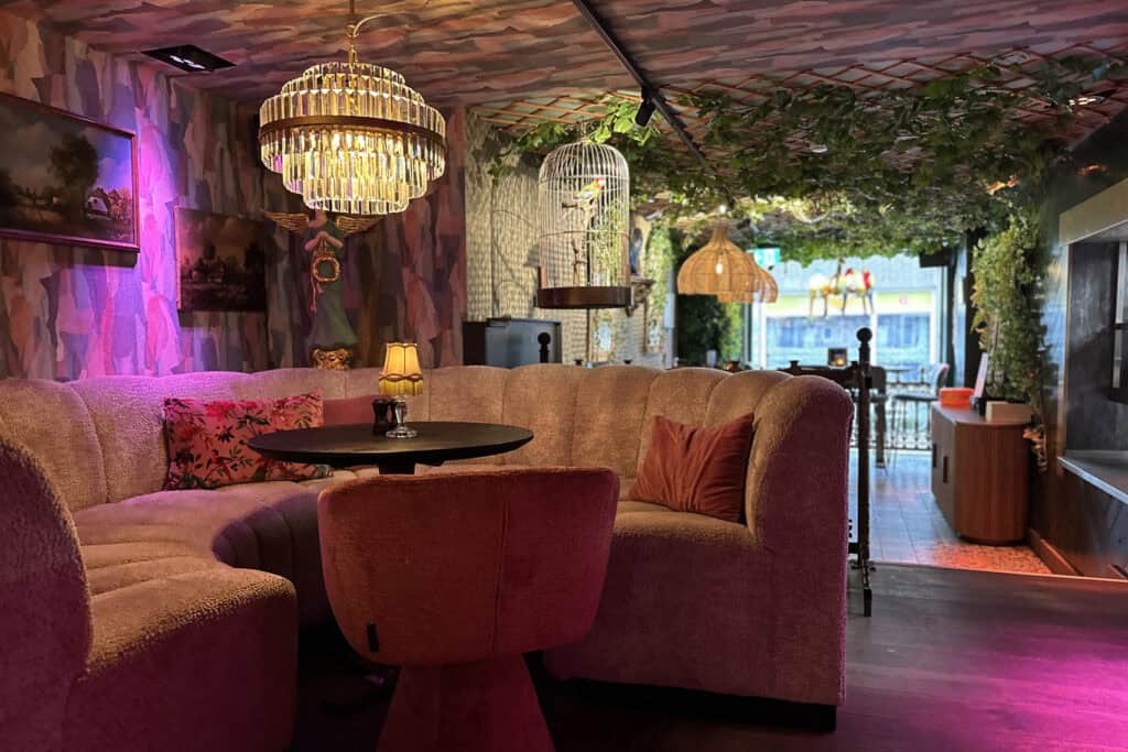 Project Bistro Samen
