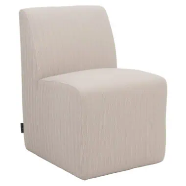 - Outdoor eetkamerstoel Riva beige (22080 Beige)