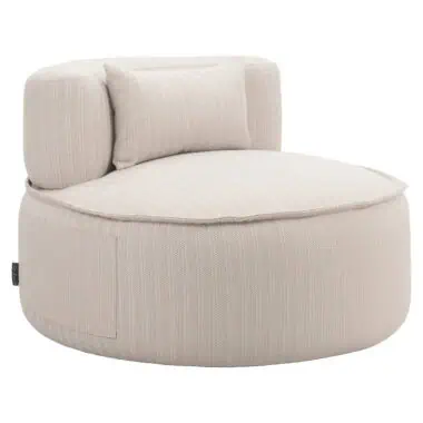 - Outdoor-Drehsessel Nammos beige (22080 Beige)