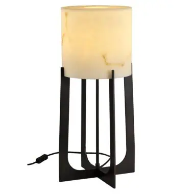 - Tischleuchte Loura klein (Bronze)