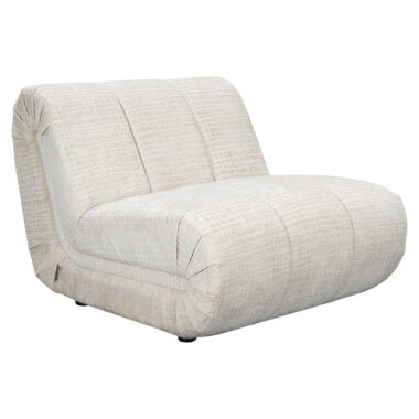- Armchair Kyli cream jasper ( Jasper 11 Cream)