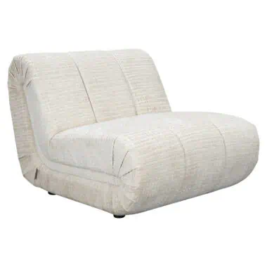 - Sessel Kyli creme jasper ( Jasper 11 Creme)
