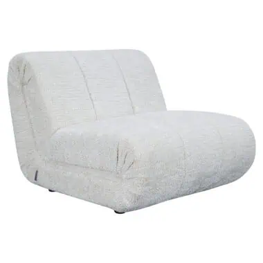 - Sessel Kyli schöne Creme ( Be Lovely 11 Creme)