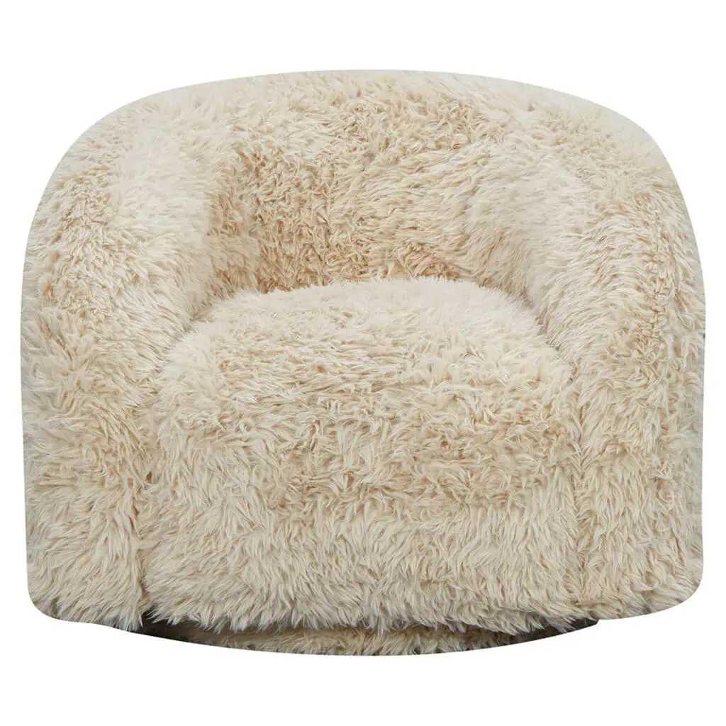 - Kids draaifauteuil Lenny (Yakety Yak Sand)