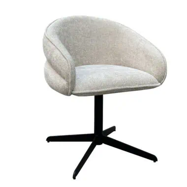 - Angelina cream swivel armchair unicorn ( Unicorn 11 cream)