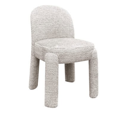 - Chaise de salle à manger Brandi lovely beigeset de 2Be Lovely 170 Beige)