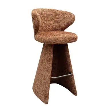 - Bar chair Gatsbi lovely cinnamon ( Be Lovely 603 Cinnamon)