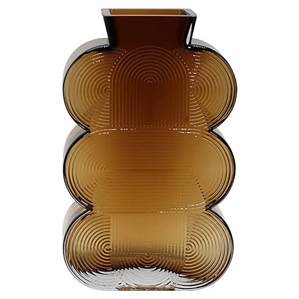 - Vase Venise petit (brun)