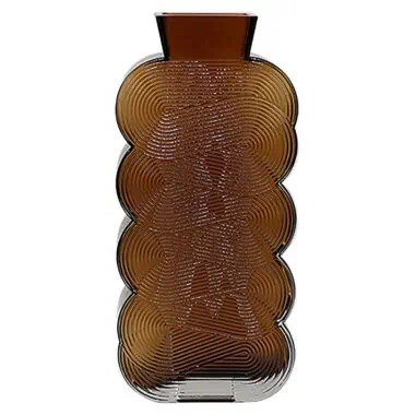 - Vaas Venice groot (Brown)