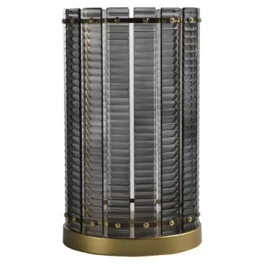 - Windlight Daylin large (Smoke)