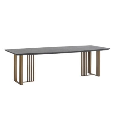 - Eettafel Maverick 300 (Charcoal)