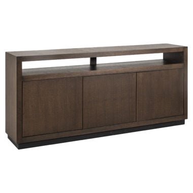 - Dressoir Oakura 3-deuren (Brown)