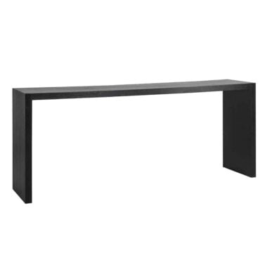 - Wandtafel Oakura (Black)