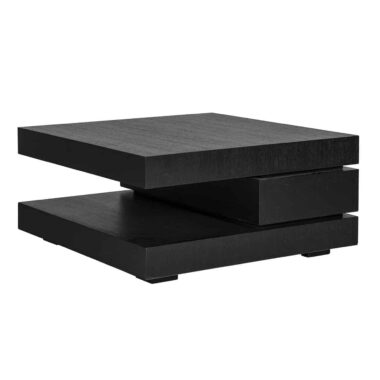 - Salontafel Oakura blok C (Black)