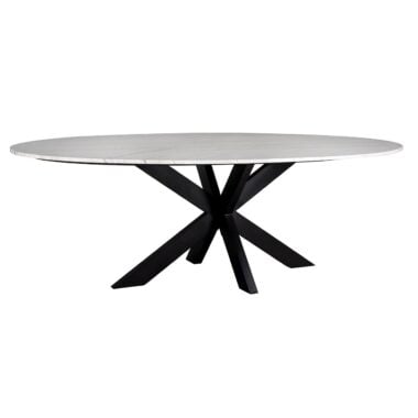 - Eettafel Lexington ovaal 230  (White)