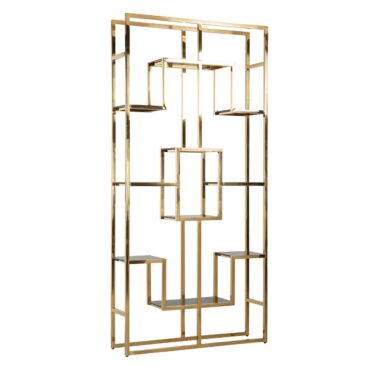 - Wall Cabinet Magnus (Gold)