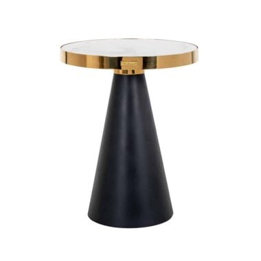 - Bijzettafel Odin 45Ø  (Gold)