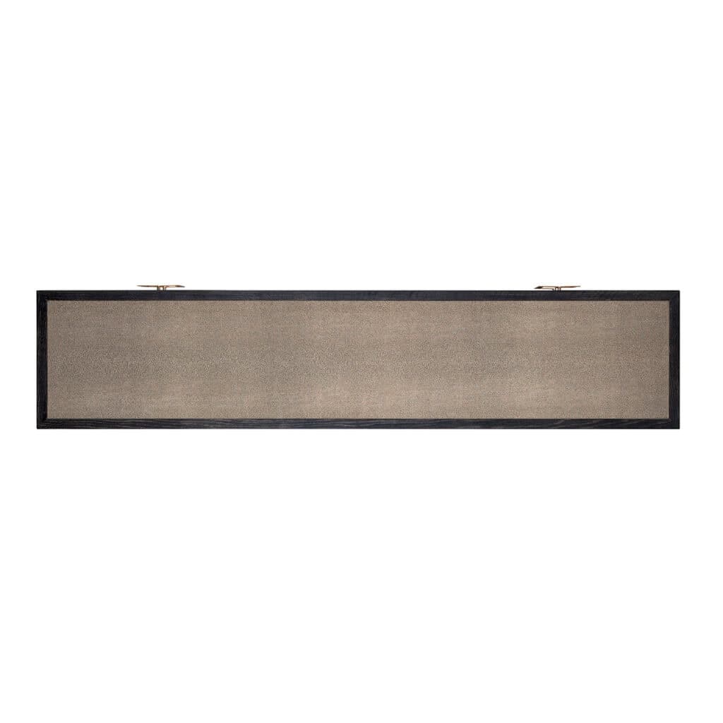 Anrichte Bloomville - TV- 4-türig (Gold)