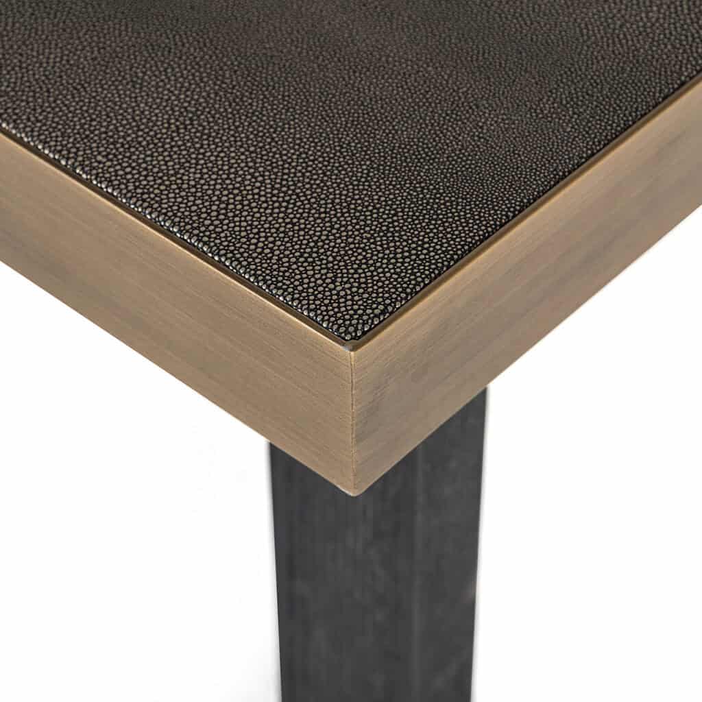 - Eettafel Bloomville 200 (Brown)