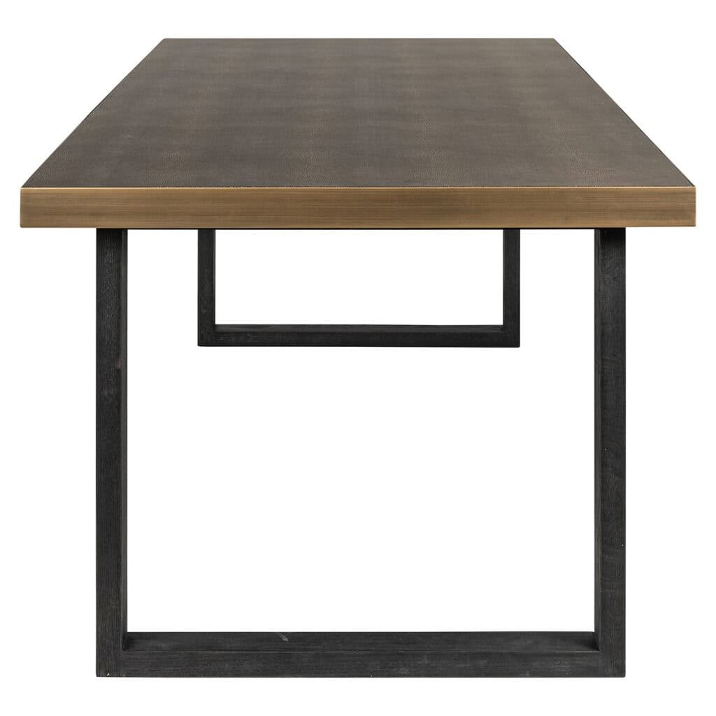 - Eettafel Bloomville 200 (Brown)