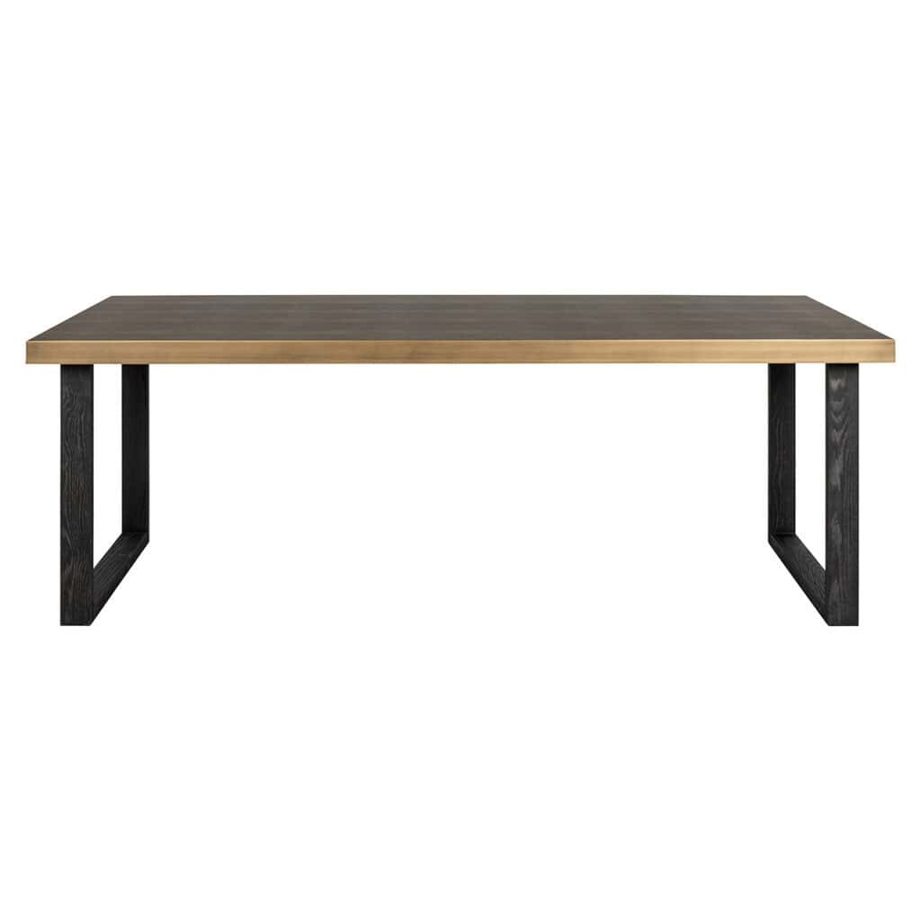 - Eettafel Bloomville 200 (Brown)
