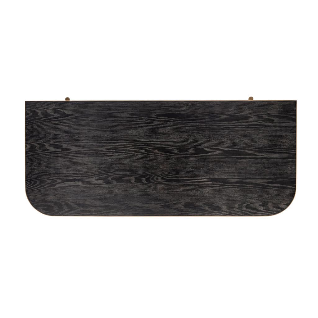 - Bureau Classio 2-laden  (Brushed Gold)