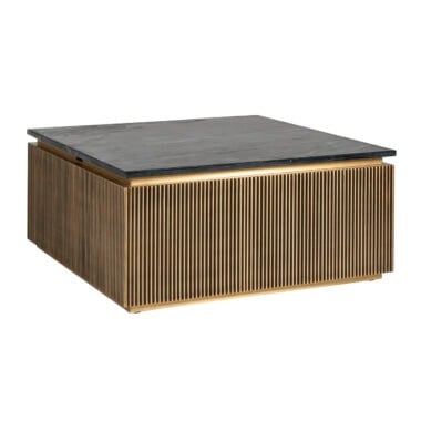 - Salontafel Ironville (Gold)