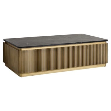 - Salontafel Ironville (Gold)