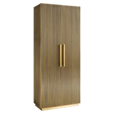 - Wandkast Ironville (Gold)